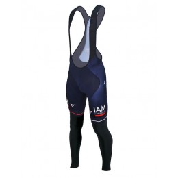 2015 Team IAM Lang Trägerhose Radtrikot Kaufen