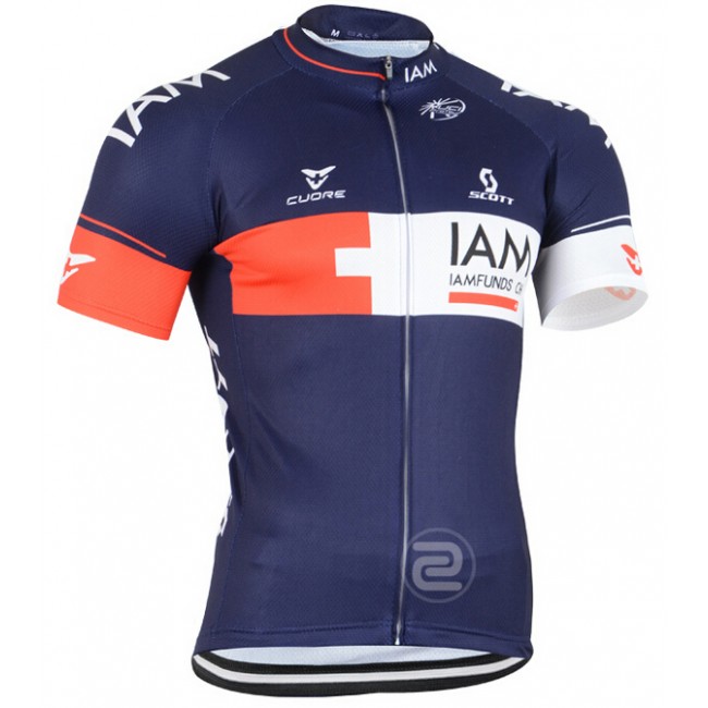 2015 IAM Radtrikot Kurzarm Radtrikot Kaufen 2015 IAM Radtrikot Kurzarm Radtrikot Kaufen