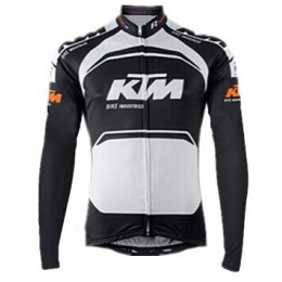2015 KTM Fahrradtrikot Langarm Radtrikot Kaufen