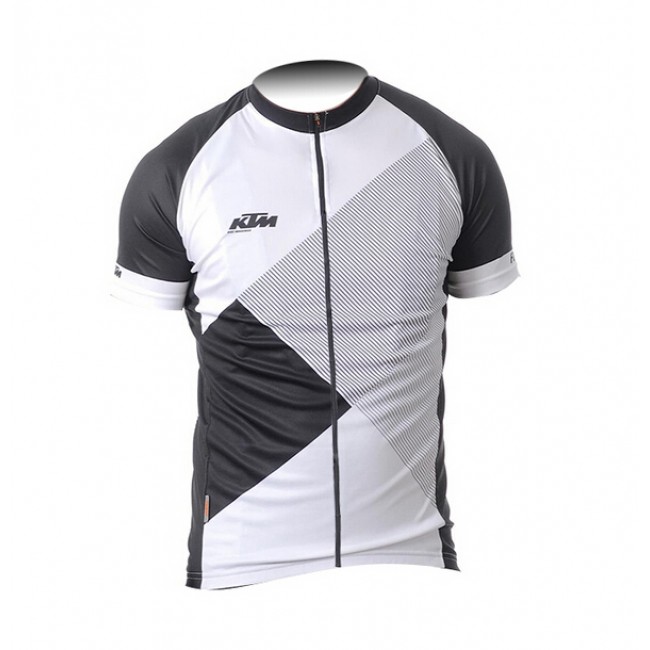 2015 KTM Radtrikot Kurzarm schwarz Weiß Radtrikot Kaufen 2015 KTM Radtrikot Kurzarm schwarz Weiß Radtrikot Kaufen