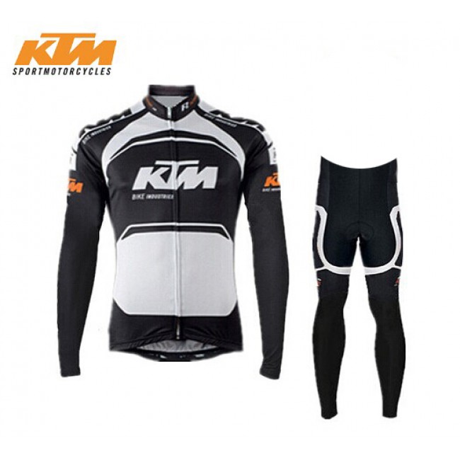 2015 KTM Fahrradbekleidung Radtrikot Satz Langarm und Lange Fahrradhose Radtrikot Kaufen 2015 KTM Fahrradbekleidung Radtrikot Satz Langarm und Lange Fahrradhose Radtrikot Kaufen
