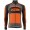 KTM Fahrradtrikot Langarm orange Radtrikot Kaufen