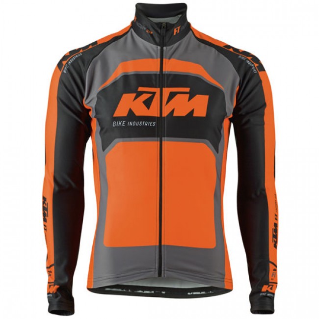 KTM Fahrradtrikot Langarm orange Radtrikot Kaufen KTM Fahrradtrikot Langarm orange Radtrikot Kaufen