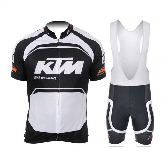 2015 KTM Proteam Schwarz Weiß Fahrradbekleidung Satz Fahrradtrikot Kurzarm Trikot und Kurz Trägerhose Radtrikot Kaufen 2015 KTM Proteam Schwarz Weiß Fahrradbekleidung Satz Fahrradtrikot Kurzarm Trikot und Kurz Trägerhose Radtrikot Kaufen