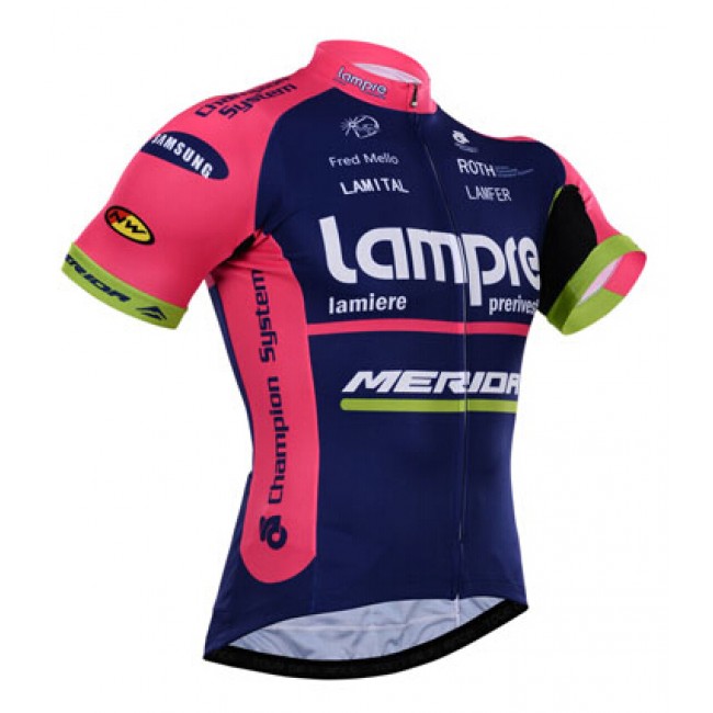 2015 Lampre Merida Radtrikot Kurzarm Radtrikot Kaufen 2015 Lampre Merida Radtrikot Kurzarm Radtrikot Kaufen