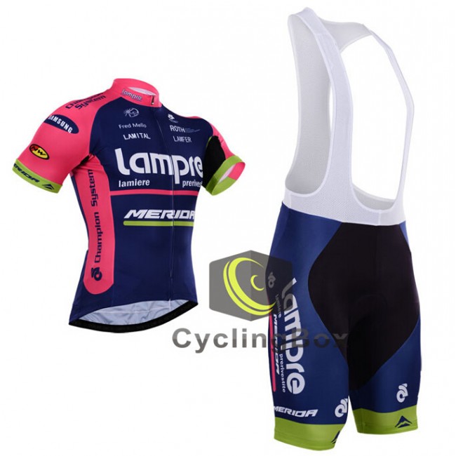 2015 Lampre Merida Fahrradbekleidung Satz Fahrradtrikot Kurzarm Trikot und Kurz Trägerhose Radtrikot Kaufen 2015 Lampre Merida Fahrradbekleidung Satz Fahrradtrikot Kurzarm Trikot und Kurz Trägerhose Radtrikot Kaufen