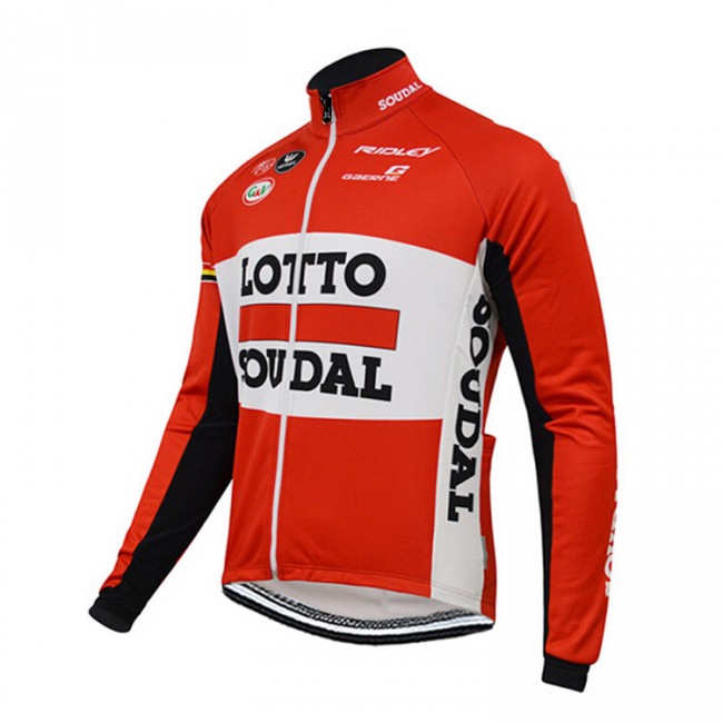 2015 Lotto Soudal Fahrradtrikot Langarm Radtrikot Kaufen 2015 Lotto Soudal Fahrradtrikot Langarm Radtrikot Kaufen