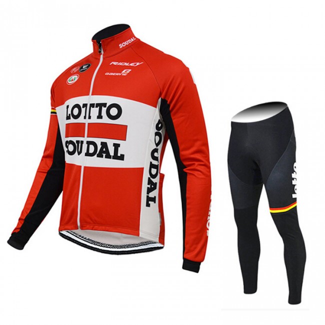 2015 Lotto Soudal Fahrradbekleidung Radtrikot Satz Langarm und Lange Fahrradhose Radtrikot Kaufen 2015 Lotto Soudal Fahrradbekleidung Radtrikot Satz Langarm und Lange Fahrradhose Radtrikot Kaufen