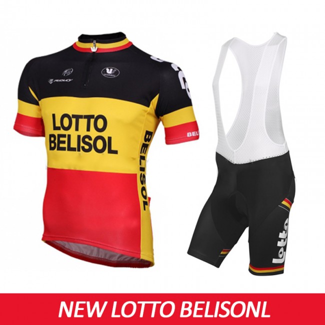 2015 Lotto Belisol Fahrradbekleidung Satz Fahrradtrikot Kurzarm Trikot und Kurz Trägerhose Radtrikot Kaufen 2015 Lotto Belisol Fahrradbekleidung Satz Fahrradtrikot Kurzarm Trikot und Kurz Trägerhose Radtrikot Kaufen