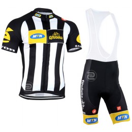 2015 MTN Fahrradbekleidung Satz Fahrradtrikot Kurzarm Trikot und Kurz Trägerhose Radtrikot Kaufen