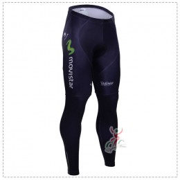 2015 Movistar Lang Radhose Radtrikot Kaufen
