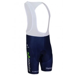 2015 Movistar Kurz Trägerhose Radtrikot Kaufen