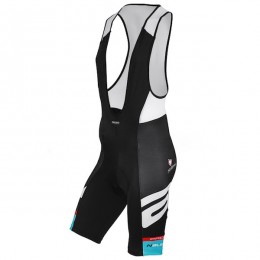 2015 Nalini Bao Weiß-Blau-Schwarz Kurz Trägerhose Radtrikot Kaufen