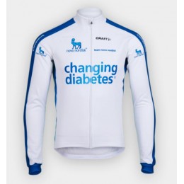 2015 Team Novo nordisk Fahrradtrikot Langarm Radtrikot Kaufen