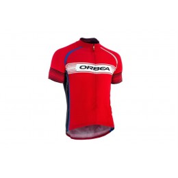 2015 Orbea Rot Radtrikot Kurzarm Radtrikot Kaufen
