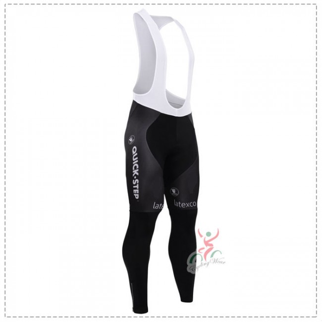 2015 ETIXX-QUICK STEP Lang Trägerhose Radtrikot Kaufen 2015 ETIXX-QUICK STEP Lang Trägerhose Radtrikot Kaufen