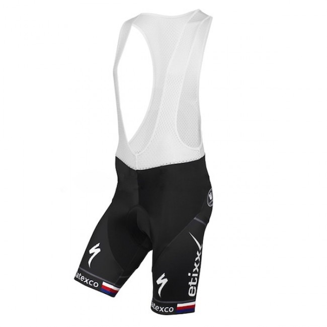 2015 Etixx Quick-Step Champion Tsjechisch Kurz Trägerhose Radtrikot Kaufen 2015 Etixx Quick-Step Champion Tsjechisch Kurz Trägerhose Radtrikot Kaufen