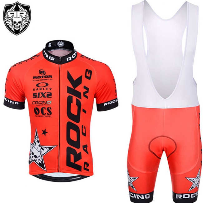 2015 Rock Racing rot Fahrradbekleidung Satz Fahrradtrikot Kurzarm Trikot und Kurz Trägerhose Radtrikot Kaufen 2015 Rock Racing rot Fahrradbekleidung Satz Fahrradtrikot Kurzarm Trikot und Kurz Trägerhose Radtrikot Kaufen