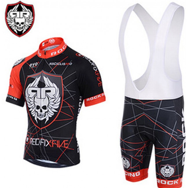 2015 Rock Racing Fahrradbekleidung Satz Fahrradtrikot Kurzarm Trikot und Kurz Trägerhose rot Radtrikot Kaufen 2015 Rock Racing Fahrradbekleidung Satz Fahrradtrikot Kurzarm Trikot und Kurz Trägerhose rot Radtrikot Kaufen