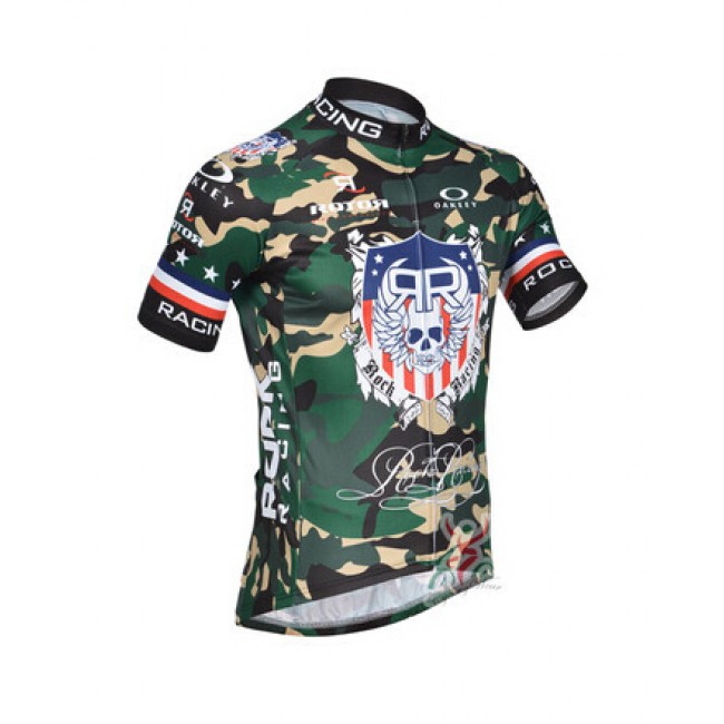 2015 Rock Racing Radtrikot Kurzarm Camouflage Radtrikot Kaufen 2015 Rock Racing Radtrikot Kurzarm Camouflage Radtrikot Kaufen