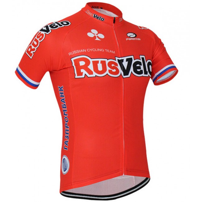 2015 RusVelo Radtrikot Kurzarm Radtrikot Kaufen 2015 RusVelo Radtrikot Kurzarm Radtrikot Kaufen
