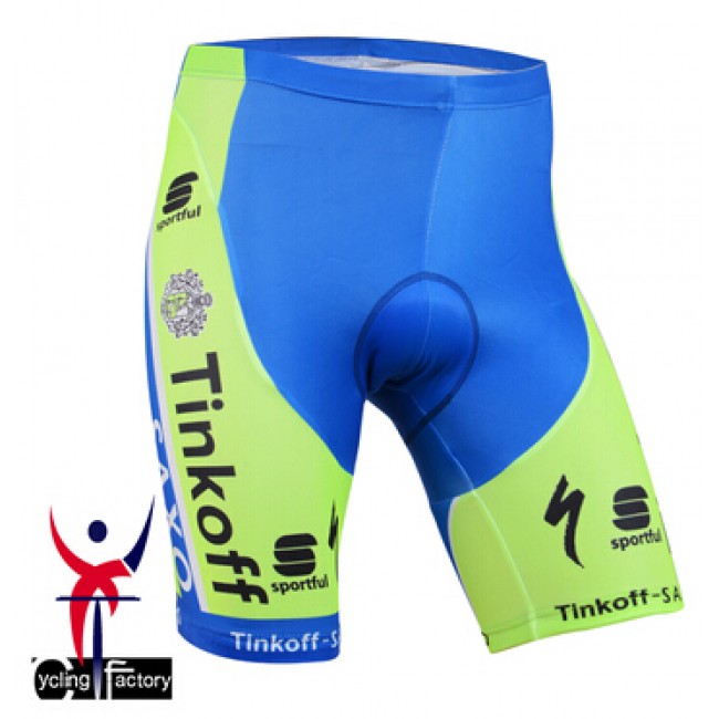 2015 Saxo Bank Tinkoff Kurz Radhose Fluorescence Radtrikot Kaufen 2015 Saxo Bank Tinkoff Kurz Radhose Fluorescence Radtrikot Kaufen