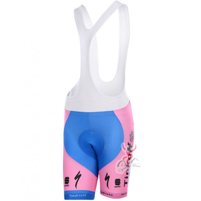 2015 Tinkoff Saxo Bank Damen Kurz Trägerhose Radtrikot Kaufen 2015 Tinkoff Saxo Bank Damen Kurz Trägerhose Radtrikot Kaufen