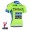 2015 Saxo Bank Tinkoff Radtrikot Kurzarm Fluorescence Radtrikot Kaufen