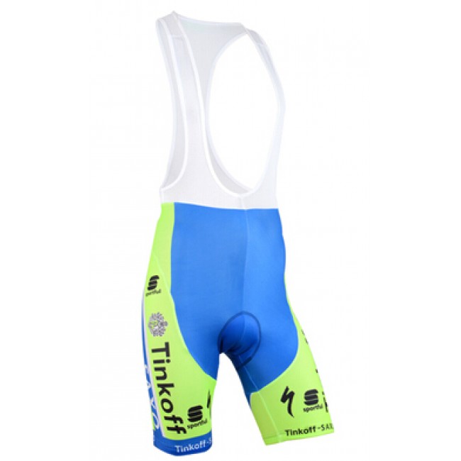 2015 Saxo Bank Tinkoff Kurz Trägerhose Fluorescence Radtrikot Kaufen 2015 Saxo Bank Tinkoff Kurz Trägerhose Fluorescence Radtrikot Kaufen