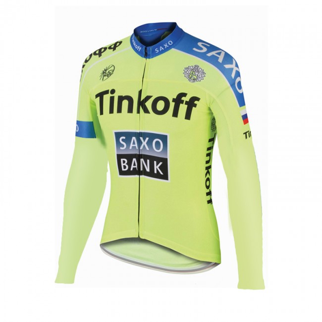 2015 Saxo bank Tionkff Fahrradtrikot Langarm Radtrikot Kaufen 2015 Saxo bank Tionkff Fahrradtrikot Langarm Radtrikot Kaufen