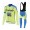 2015 Saxo bank Tionkff Fahrradbekleidung Radtrikot Satz Langarm und Lange Trägerhose Radtrikot Kaufen