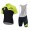 2015 Tinkoff Saxo Fahrradbekleidung Satz Fahrradtrikot Kurzarm Trikot und Kurz Trägerhose gelb Radtrikot Kaufen