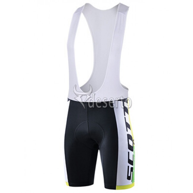2015 Scott Kurz Trägerhose Grün Radtrikot Kaufen 2015 Scott Kurz Trägerhose Grün Radtrikot Kaufen