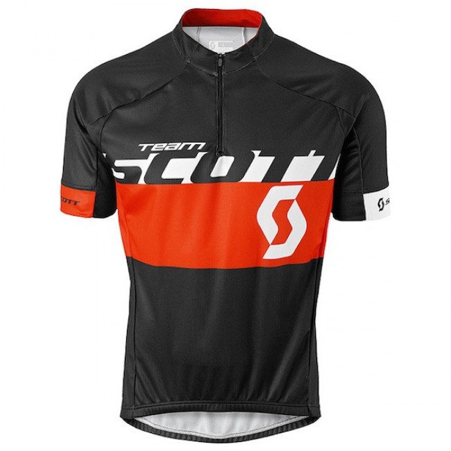 2015 Proteam Scott Weiß-Schwarz-Rot Radtrikot Kurzarm Radtrikot Kaufen 2015 Proteam Scott Weiß-Schwarz-Rot Radtrikot Kurzarm Radtrikot Kaufen