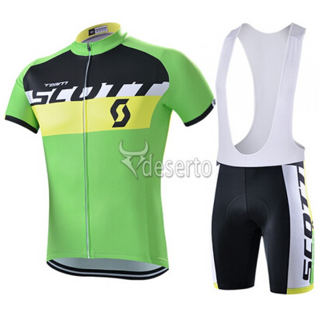 2015 Scott Fahrradbekleidung Satz Fahrradtrikot Kurzarm Trikot und Kurz Trägerhose Grün Radtrikot Kaufen 2015 Scott Fahrradbekleidung Satz Fahrradtrikot Kurzarm Trikot und Kurz Trägerhose Grün Radtrikot Kaufen