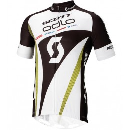 2015 Odlo Scott Swiss Radtrikot Kurzarm Radtrikot Kaufen