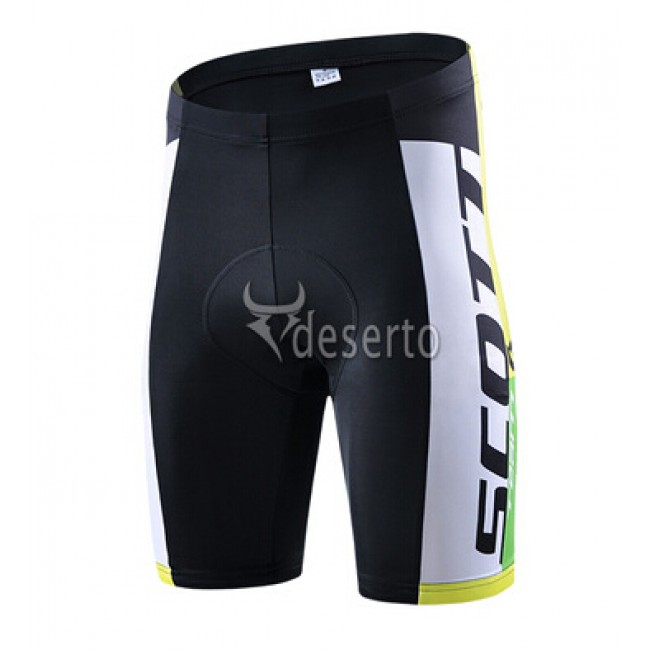 2015 Scott Kurz Radhose Grün Radtrikot Kaufen 2015 Scott Kurz Radhose Grün Radtrikot Kaufen