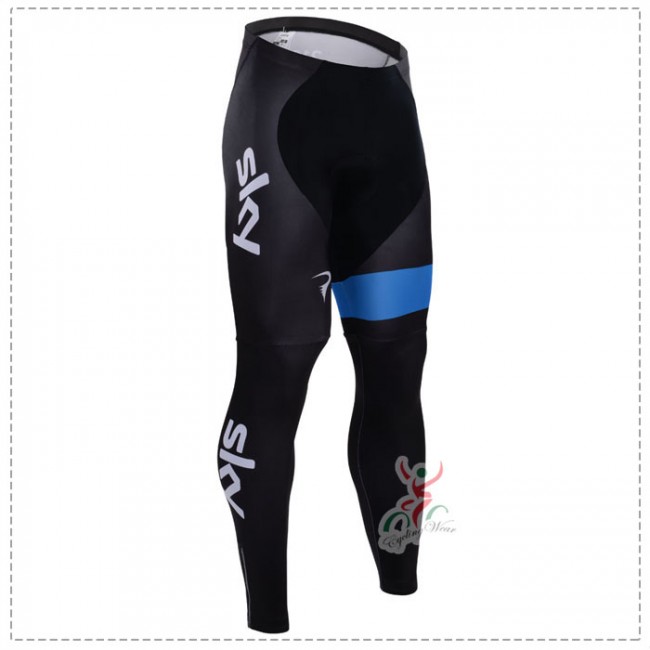 2015 SKY Lang Radhose Radtrikot Kaufen 2015 SKY Lang Radhose Radtrikot Kaufen