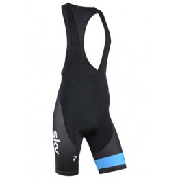2015 Sky Kurz Trägerhose Blau Radtrikot Kaufen
