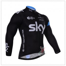 2015 SKY Fahrradtrikot Langarm Radtrikot Kaufen