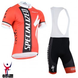 2015 Specialized Fahrradbekleidung Satz Fahrradtrikot Kurzarm Trikot und Kurz Trägerhose Radtrikot Kaufen