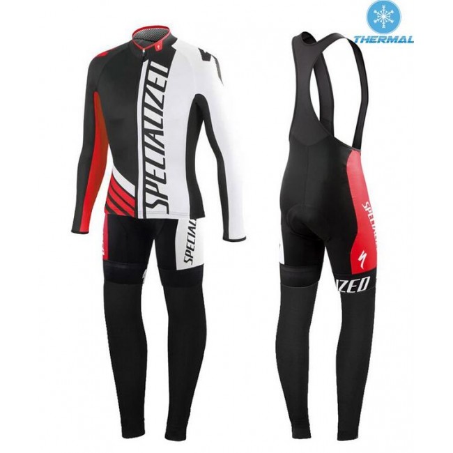 2015 Specialized Set Schwarz/Weiß/Rote Fahrradbekleidung Radtrikot Satz Langarm und Lange Trägerhose Radtrikot Kaufen 2015 Specialized Set Schwarz/Weiß/Rote Fahrradbekleidung Radtrikot Satz Langarm und Lange Trägerhose Radtrikot Kaufen