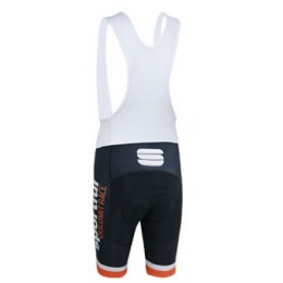 2015 Sportful Weiß Schwarz orange Kurz Trägerhose Radtrikot Kaufen