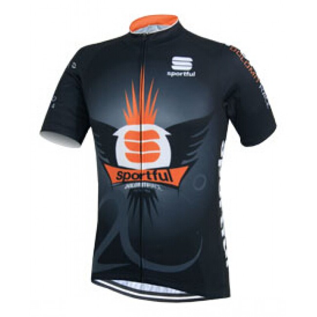 2015 Sportful orange Schwarz Radtrikot Kurzarm Radtrikot Kaufen 2015 Sportful orange Schwarz Radtrikot Kurzarm Radtrikot Kaufen