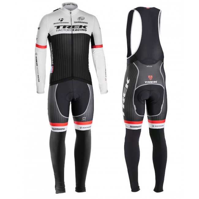 2015 Trek Factory Racing Langarm Radtrikot und Lange Trägerhosen Set Radtrikot Kaufen 2015 Trek Factory Racing Langarm Radtrikot und Lange Trägerhosen Set Radtrikot Kaufen