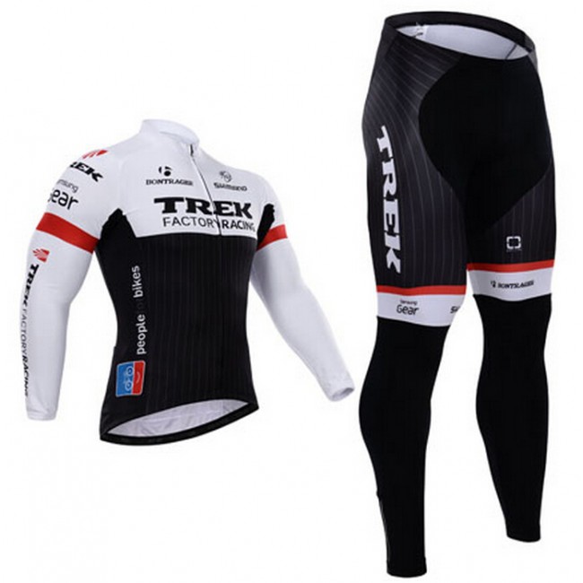 2015 Trek Fahrradbekleidung Radtrikot Satz Langarm und Lange Fahrradhose Radtrikot Kaufen 2015 Trek Fahrradbekleidung Radtrikot Satz Langarm und Lange Fahrradhose Radtrikot Kaufen