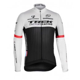 2015 Trek Factory Racing Radtrikot Langarm Radtrikot Kaufen