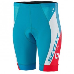 2015 Scott Rot-Weiß Damen Kurz Radhose Radtrikot Kaufen