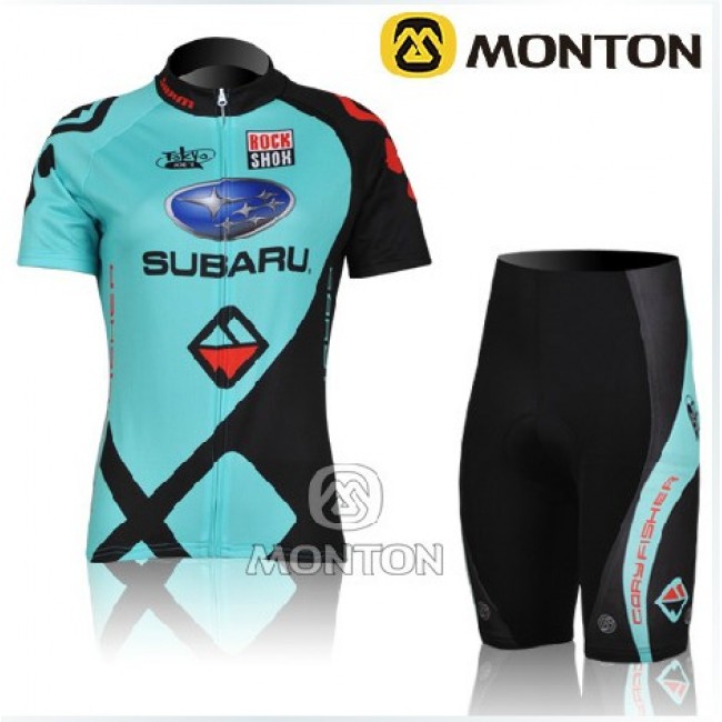 2011 Damen subaru green Radbekleidung Radtrikot Kurzarm und Fahrradhosen Kurz Radtrikot Kaufen 2011 Damen subaru green Radbekleidung Radtrikot Kurzarm und Fahrradhosen Kurz Radtrikot Kaufen