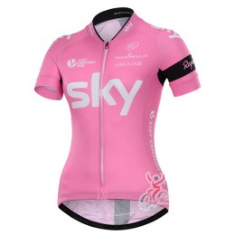 2015 Sky Damen Radtrikot Kurzarm Radtrikot Kaufen